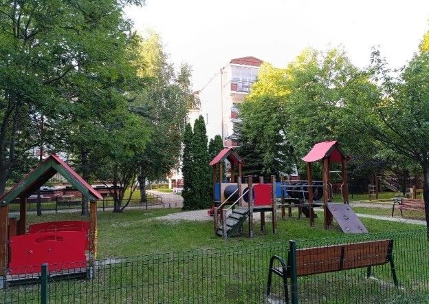 Mieszkanie 2-pokojowe Warszawa Ursynów, ul. Jana Zaorskiego. Zdjęcie 15