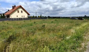 Działka budowlana Nowy Sielc