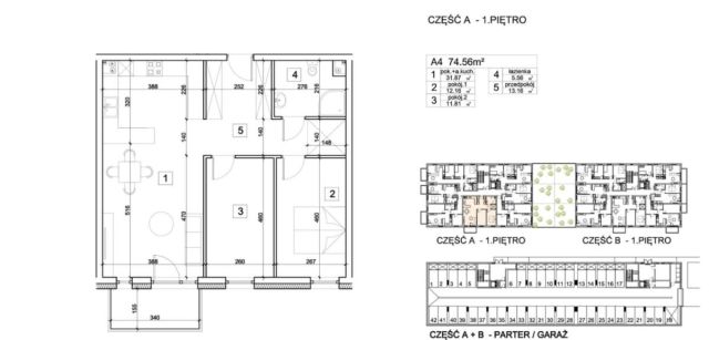 Mieszkanie 3-pokojowe Zaborówek, ul. Zacisze. Zdjęcie 16