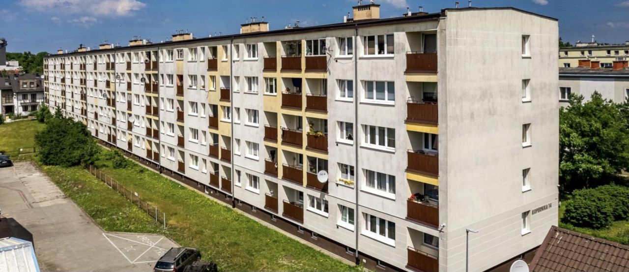 Mieszkanie 2-pokojowe Ustka, ul. Mikołaja Kopernika. Zdjęcie 13