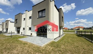 bliźniak, 4 pokoje Horodniany