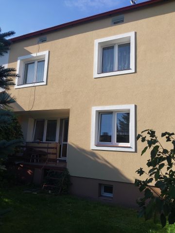 bliźniak, 4 pokoje Bartoszyce, ul. Kwiatowa. Zdjęcie 1