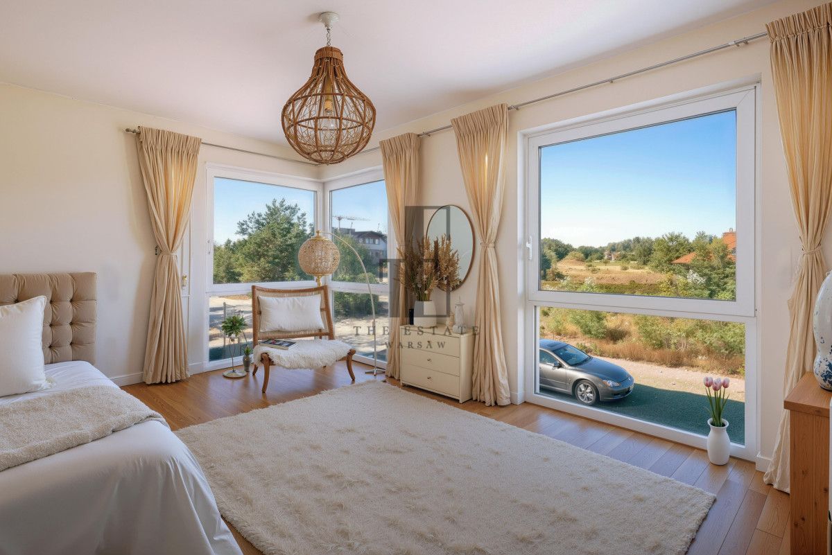 dom szeregowy, 6 pokoi Warszawa Białołęka, ul. Ruskowy Bród. Zdjęcie 10