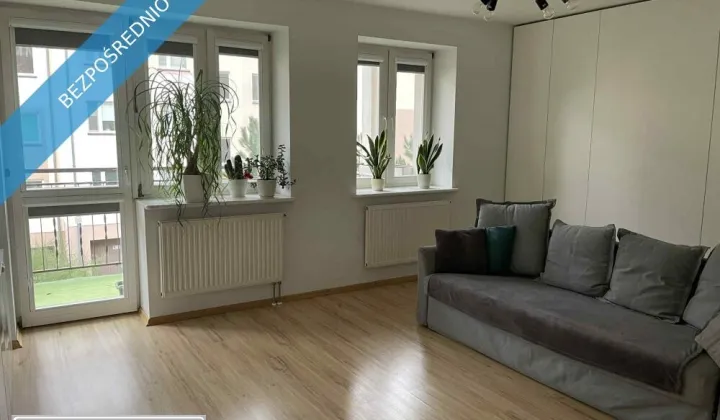 Mieszkanie 3-pokojowe Łódź Romanów