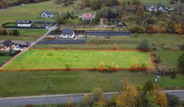 Działka budowlana Bieńkówka