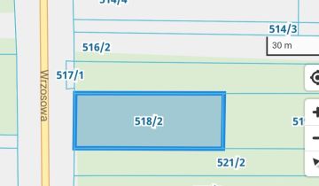 Działka budowlana Kraśnik Zarzecze Pierwsze