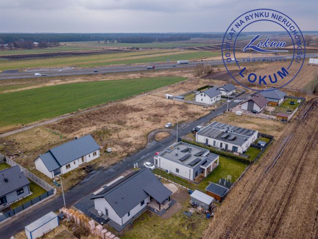 Działka budowlana Leszno Zaborowo. Zdjęcie 4