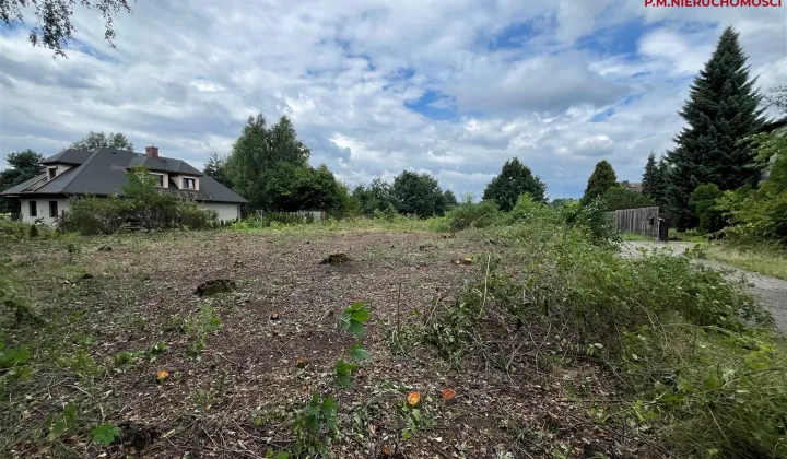 Działka budowlana Rybnik Zamysłów, ul. Jankowicka