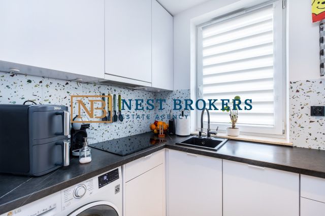 Mieszkanie 2-pokojowe Kraków, ul. Mariana Domagały. Zdjęcie 5