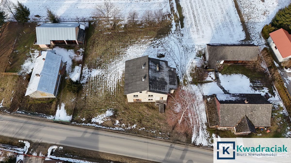 dom wolnostojący, 7 pokoi Pusta Wola. Zdjęcie 2