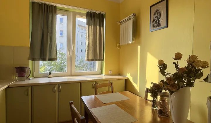 Mieszkanie 3-pokojowe Warszawa Praga-Południe, ul. Grochowska