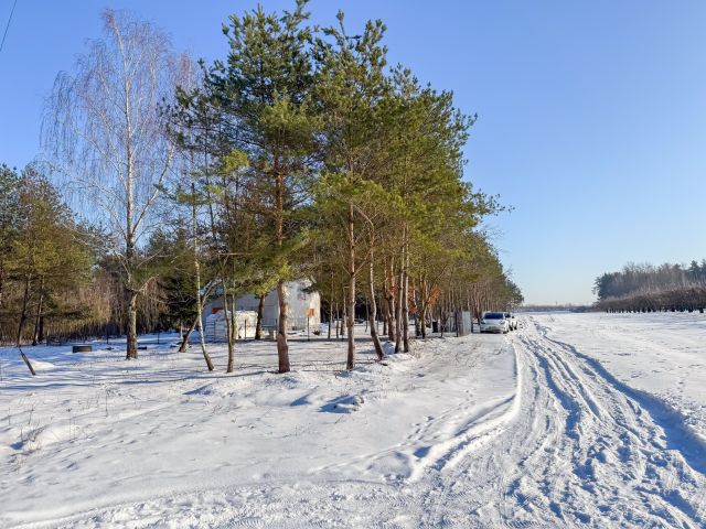 Działka budowlana Zaręby. Zdjęcie 1