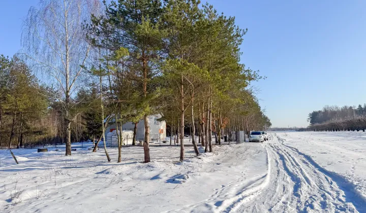Działka budowlana Zaręby
