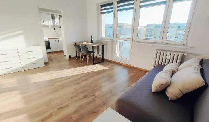 Mieszkanie 1-pokojowe Szczecin Zdroje, ul. Batalionów Chłopskich