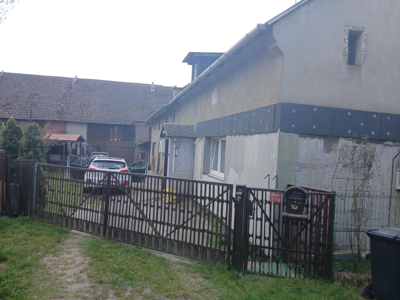 dom wolnostojący, 5 pokoi Wysoki Kościół, Ogrodowa. Zdjęcie 1