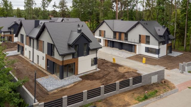bliźniak, 5 pokoi Niewodnica Kościelna, ul. Myśliwska. Zdjęcie 2