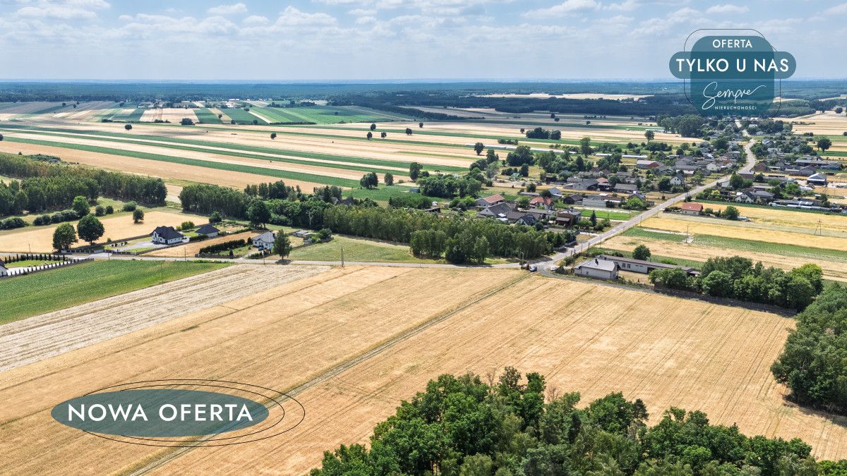 Działka budowlana Pratków. Zdjęcie 10