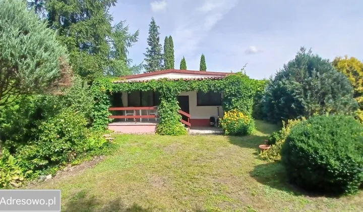 Działka rod Nekla