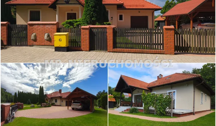 dom wolnostojący Sząbruk, ul. Nad Stawem