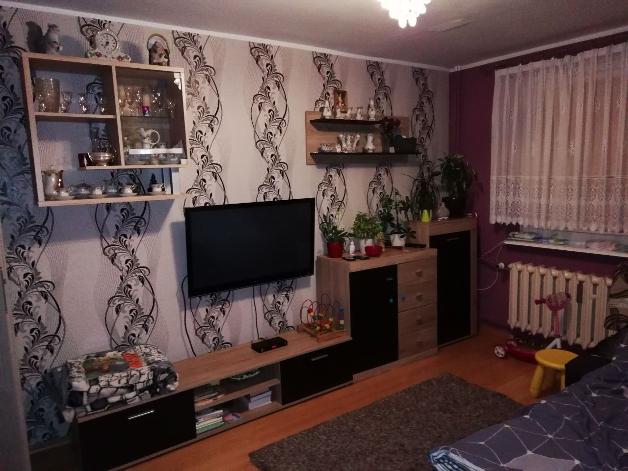 Mieszkanie 2-pokojowe Starogard Gdański, ul. Kolejowa