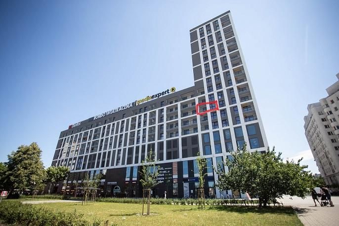 Mieszkanie 2-pokojowe Warszawa Praga-Południe, ul. Grochowska