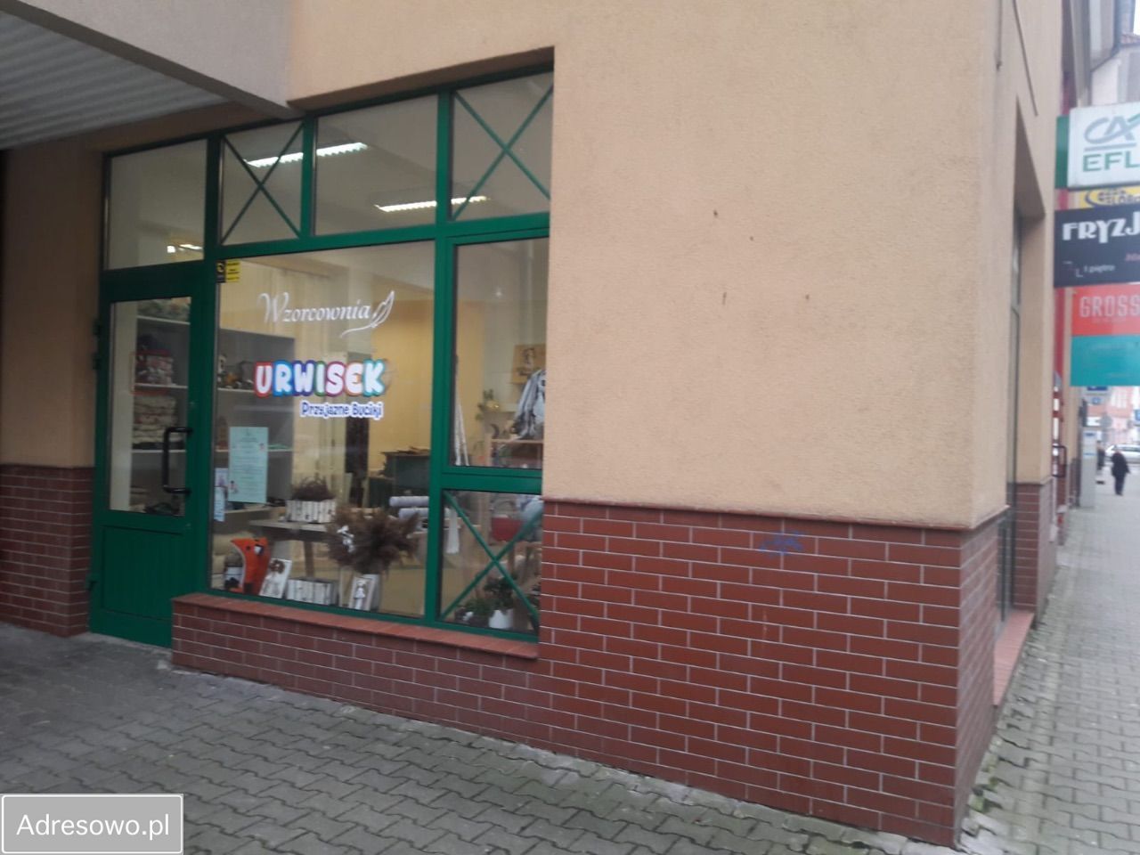 Lokal Elbląg Centrum, ul. Henryka Nitschmanna