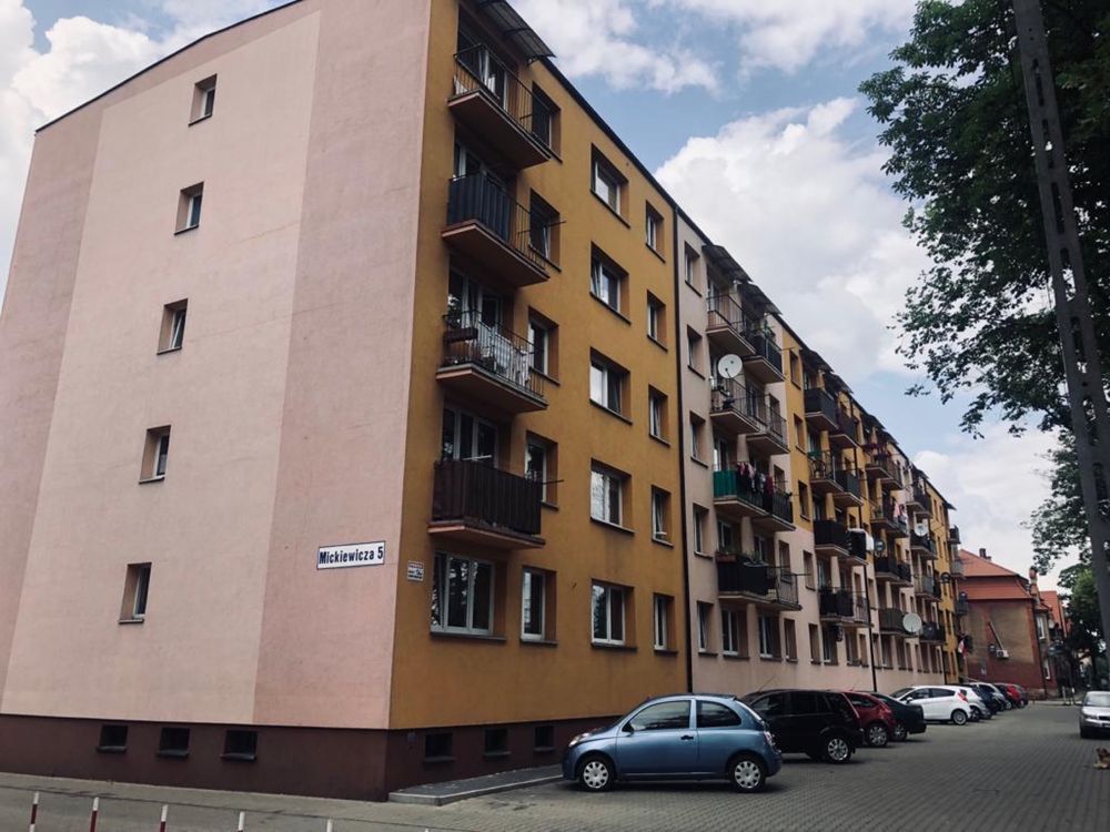 Mieszkanie 2-pokojowe Nowe Skalmierzyce, ul. Adama Mickiewicza. Zdjęcie 1