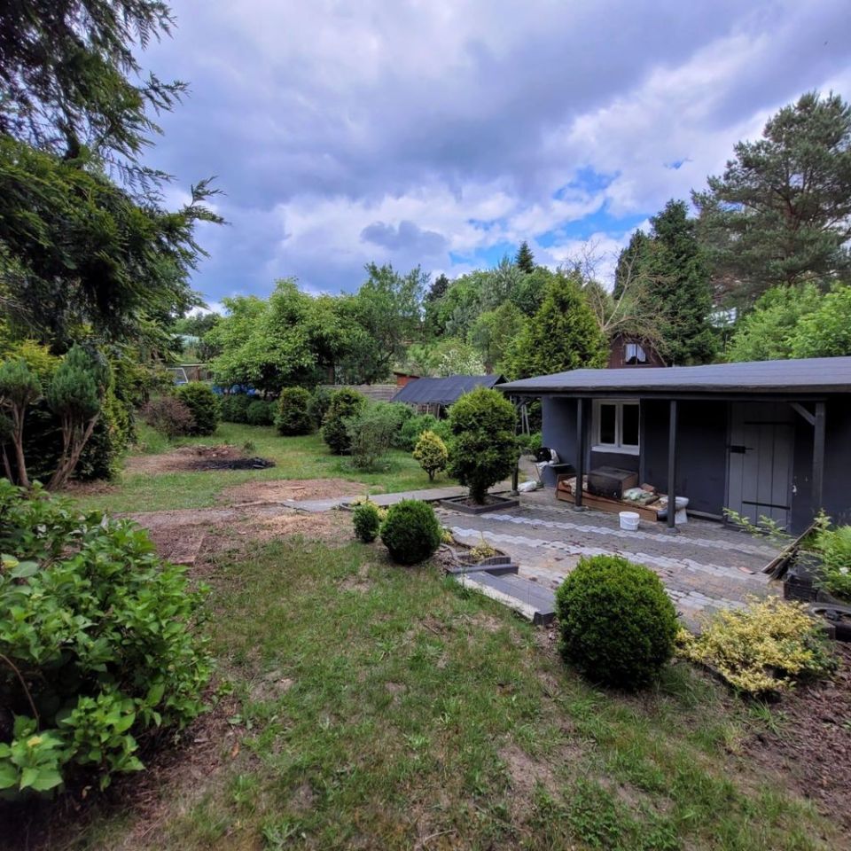 Działka rod Gdańsk Złota Karczma