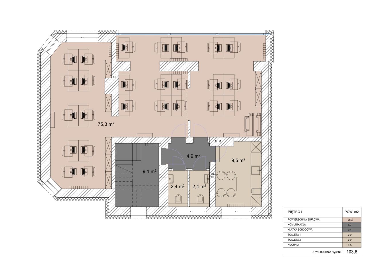 Biuro Kraków Wola Justowska, ul. Królowej Jadwigi. Zdjęcie 5