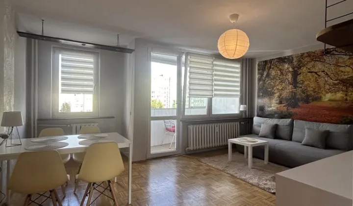 Mieszkanie 3-pokojowe Warszawa Bemowo, ul. Kazimierza Wyki