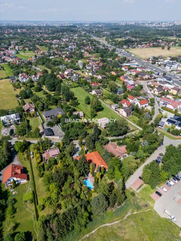 dom wolnostojący, 5 pokoi Kraków Swoszowice, ul. Tadeusza Ważewskiego. Zdjęcie 21