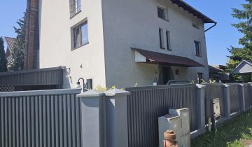 dom wolnostojący, 10 pokoi Olkusz Parcze Dolne, ul. Rzemieślnicza