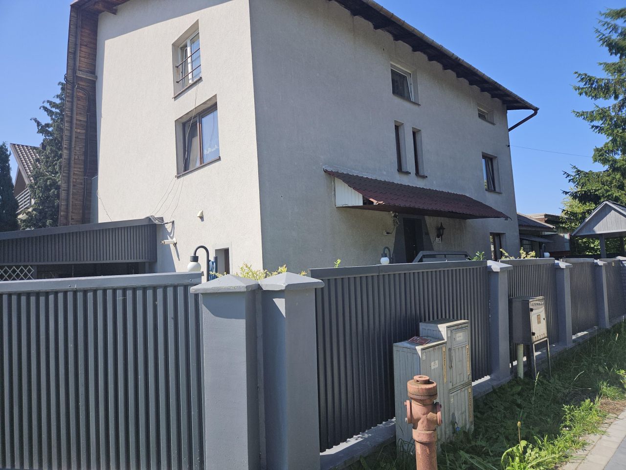 dom wolnostojący, 10 pokoi Olkusz Parcze Dolne, ul. Rzemieślnicza. Zdjęcie 2