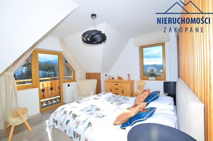 bliźniak, 4 pokoje Zakopane. Zdjęcie 7