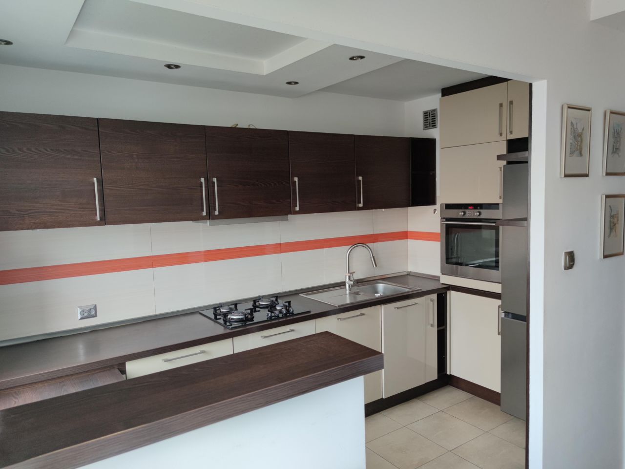 Mieszkanie 3-pokojowe Reda Centrum, ul. Łąkowa. Zdjęcie 11