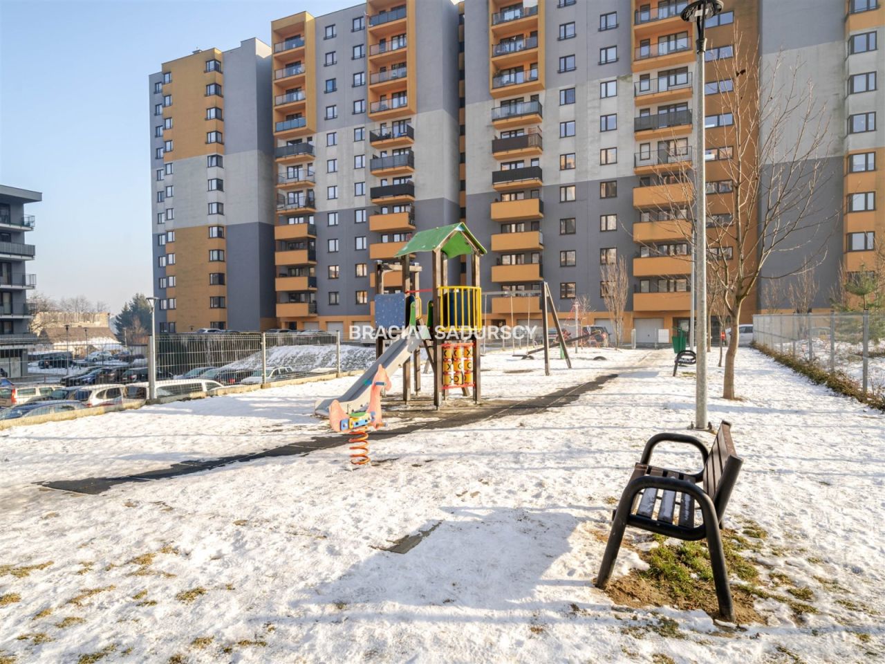 Mieszkanie 3-pokojowe Kraków, ul. Polonijna. Zdjęcie 36