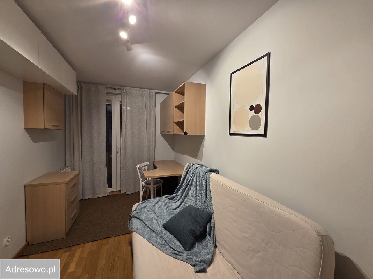 Mieszkanie 2-pokojowe Kraków Krowodrza, ul. Kluczborska. Zdjęcie 7