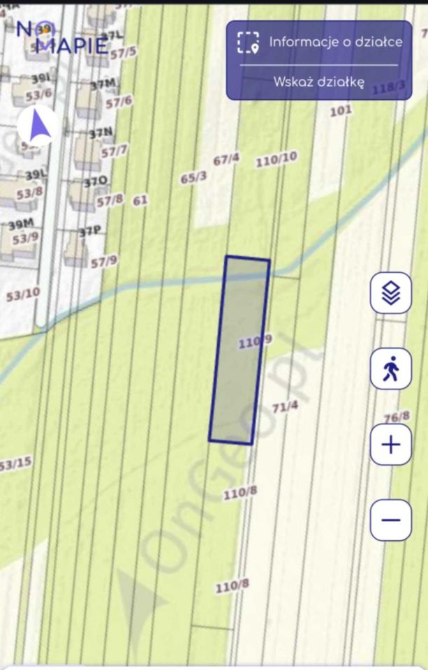 Działka rolno-budowlana Radom. Zdjęcie 2