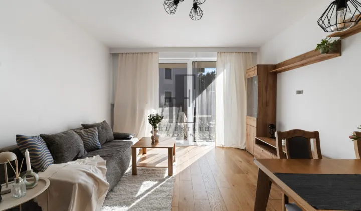 Mieszkanie 2-pokojowe Warszawa Mokotów, ul. Polska