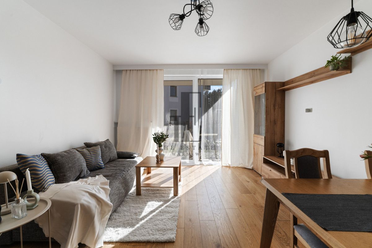 Mieszkanie 2-pokojowe Warszawa Mokotów, ul. Polska. Zdjęcie 3