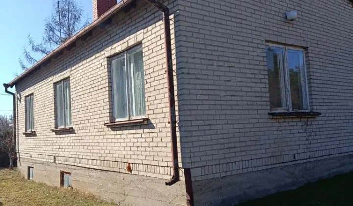 dom wolnostojący Gąsówka-Osse