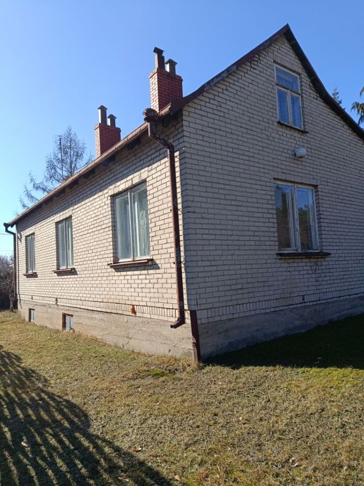 dom wolnostojący Gąsówka-Osse. Zdjęcie 1