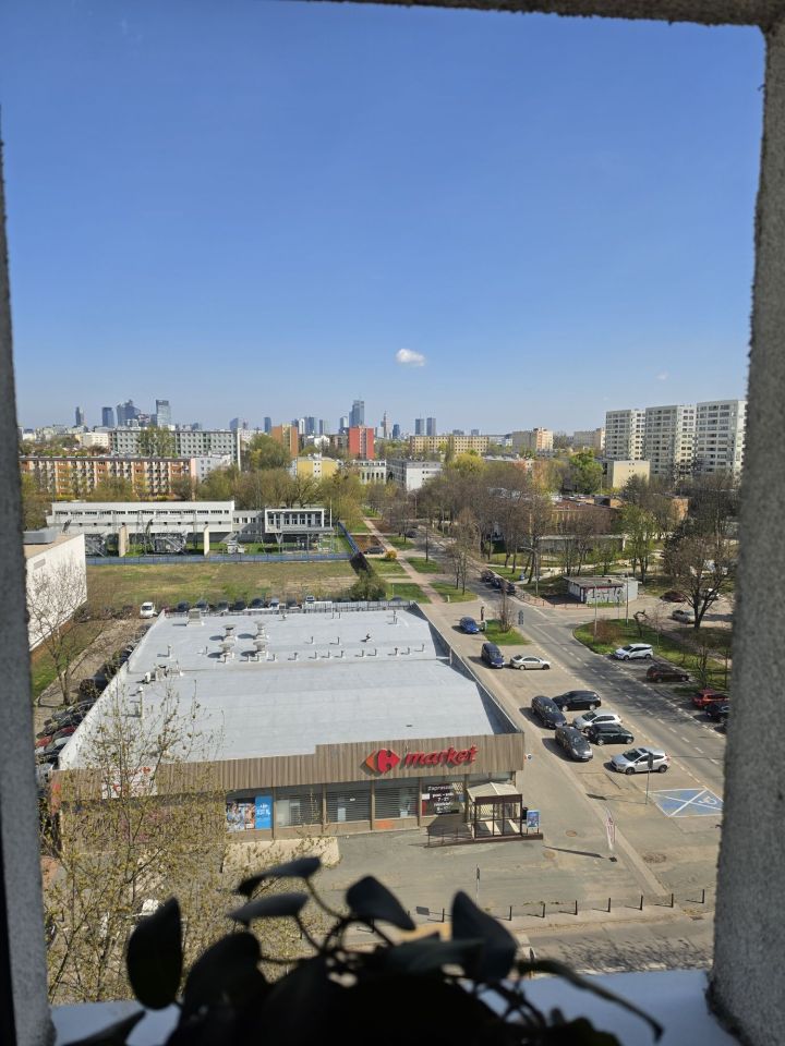 Mieszkanie 2-pokojowe Warszawa Ochota, ul. Wacława Sierpińskiego. Zdjęcie 5