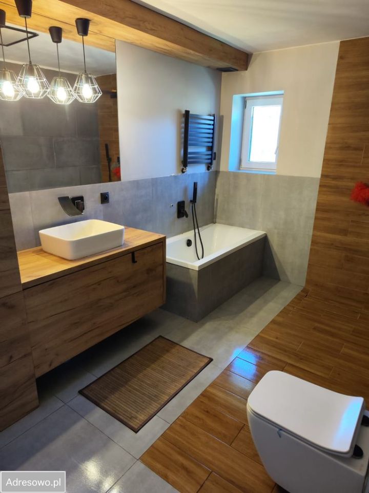 dom wolnostojący, 5 pokoi Sierpc, ul. Mieszka I. Zdjęcie 2