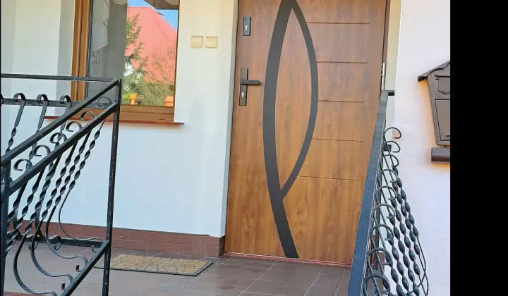 dom szeregowy, 5 pokoi Tarnobrzeg Dzików, ul. Ignacego Paderewskiego
