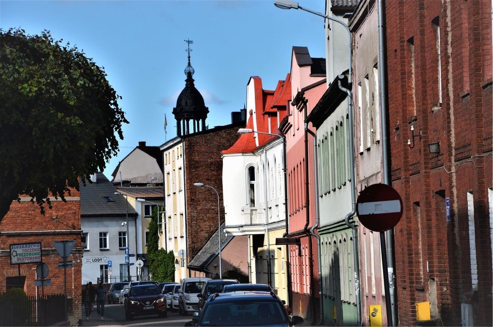 Mieszkanie 1-pokojowe Wejherowo Centrum. Zdjęcie 6