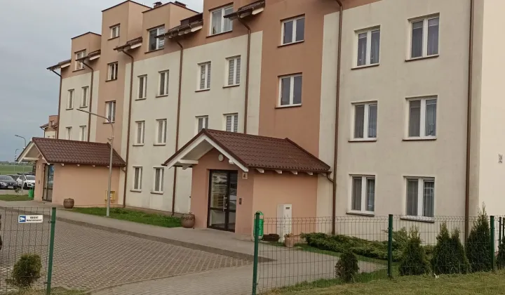 Mieszkanie 3-pokojowe Cieplewo