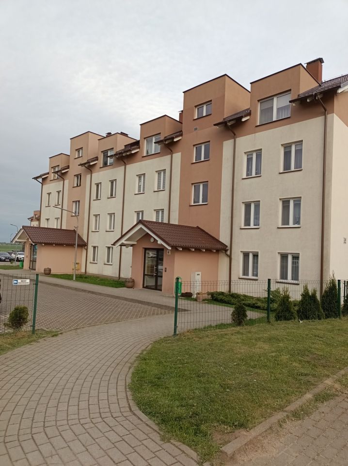 Mieszkanie 3-pokojowe Cieplewo. Zdjęcie 1