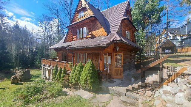 dom wolnostojący, 10 pokoi Kościelisko. Zdjęcie 10