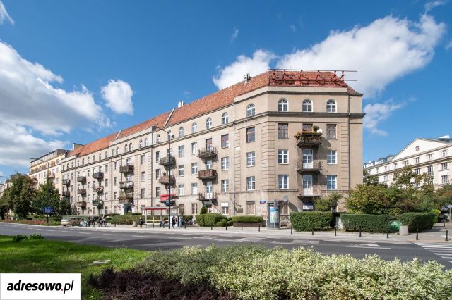 Mieszkanie 1-pokojowe Warszawa Ochota, ul. Uniwersytecka. Zdjęcie 1